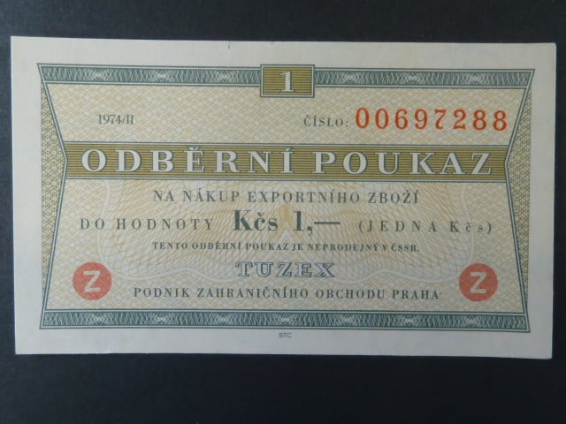 1 TKčs 1974 / II "Z", K.Š.K. 48b
