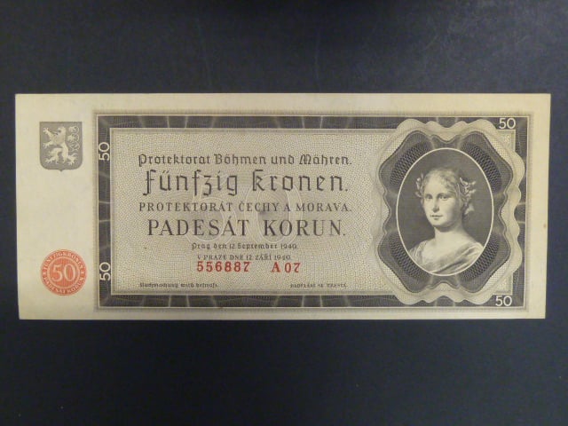50 K 12.9.1940 série A 07