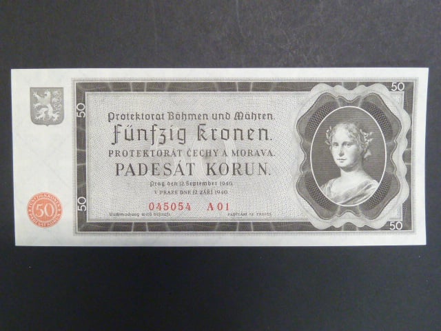 50 K 12.9.1940 série A 01