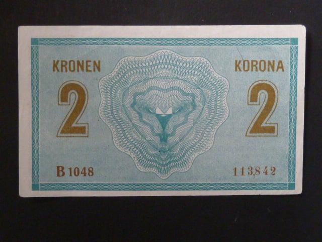 2 K 5.8.1914 série B 1048