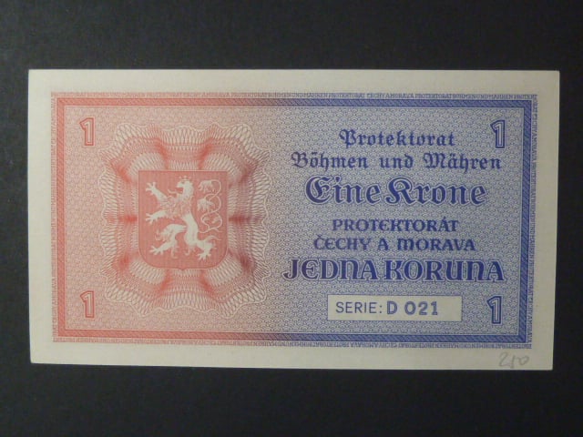 1 K 1940, série D 021