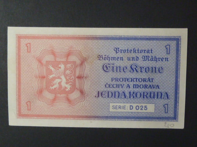 1 K 1940, série D 025