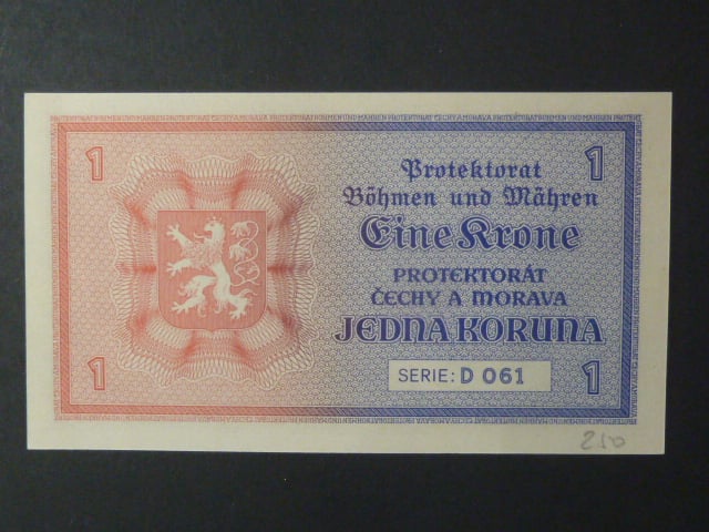 1 K 1940, série D 061