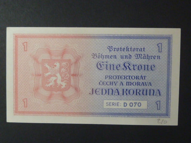 1 K 1940, série D 070