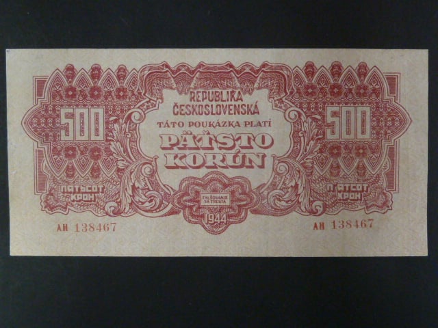 500 K 1944 série AH, Ba. 60