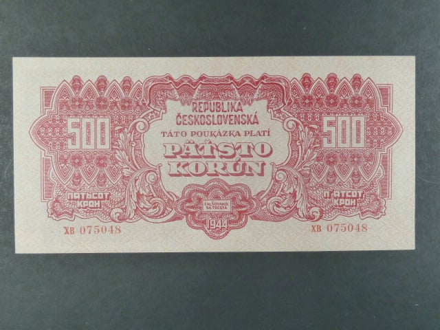 500 K 1944 série XB, Ba. 60, bezvadná kvalita