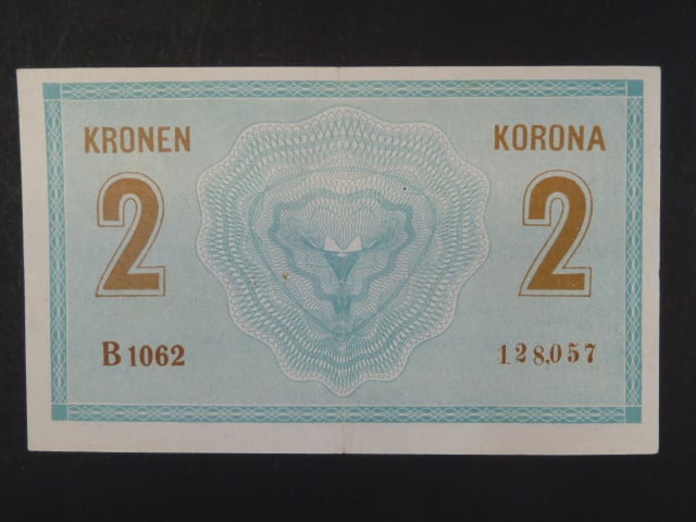 2 K 5.8.1914 série B 1062