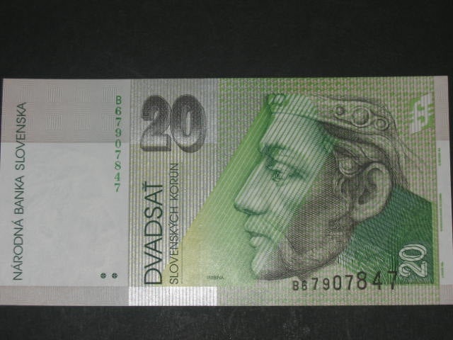 20 Sk 1.6.1995 s. B, Ba. SK 7b, Pi. 20b