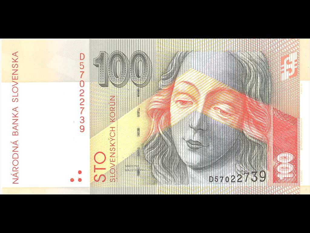 100 Sk 1.9.1993 s. D, Ba. SK 8a, Pi. 22a