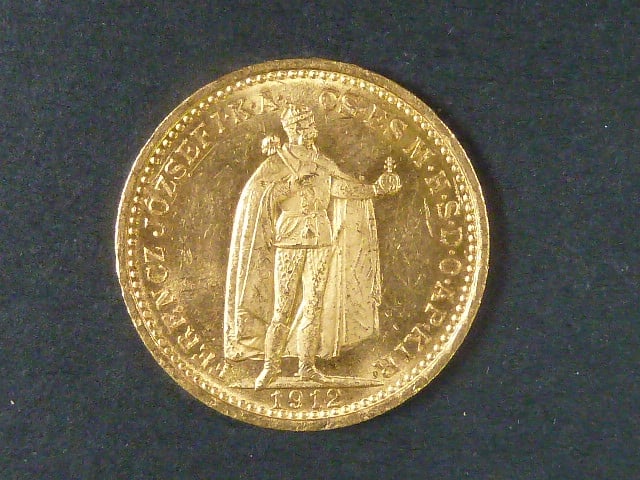 20 Koruna 1912 KB