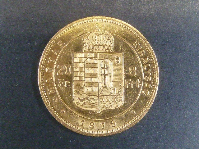 20 Frank 1876 KB