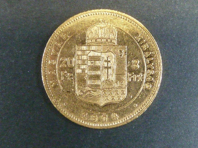 20 Frank 1874 KB