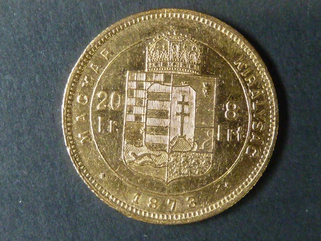 20 Frank 1873 KB
