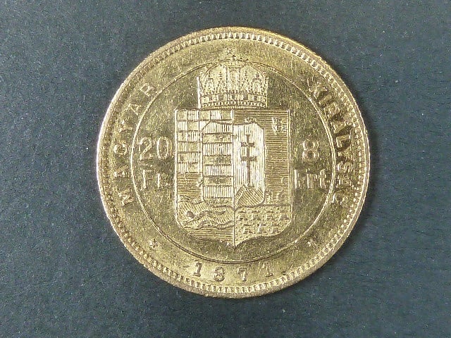 20 Frank 1871 KB