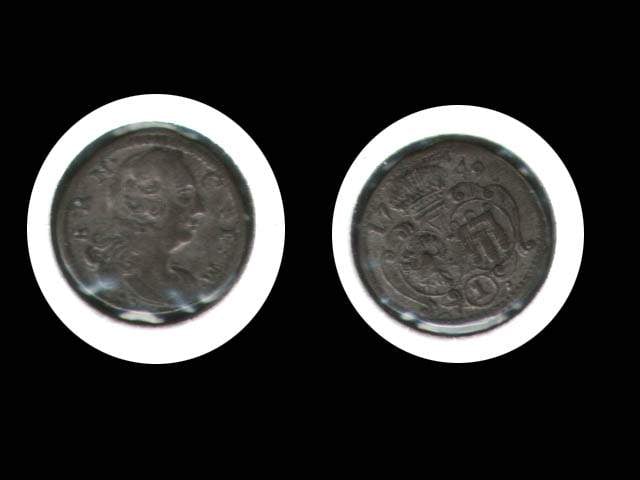 Montfort hrabství, Ernst Max Joseph (1730-1758), 1 Kr 1749
