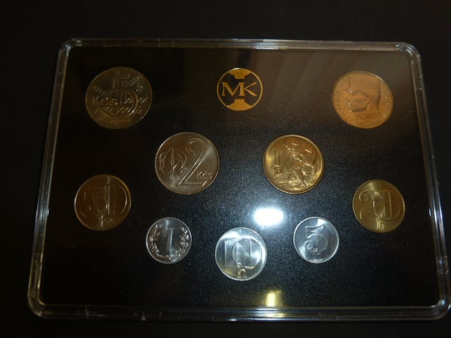 1991 s 10 Kčs Štefanik