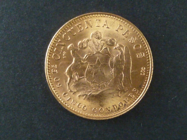 100 Pesos 1926