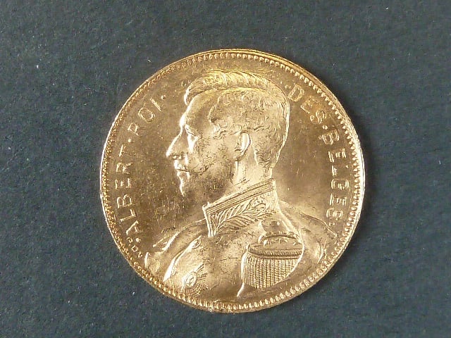 20 Frank 1914
