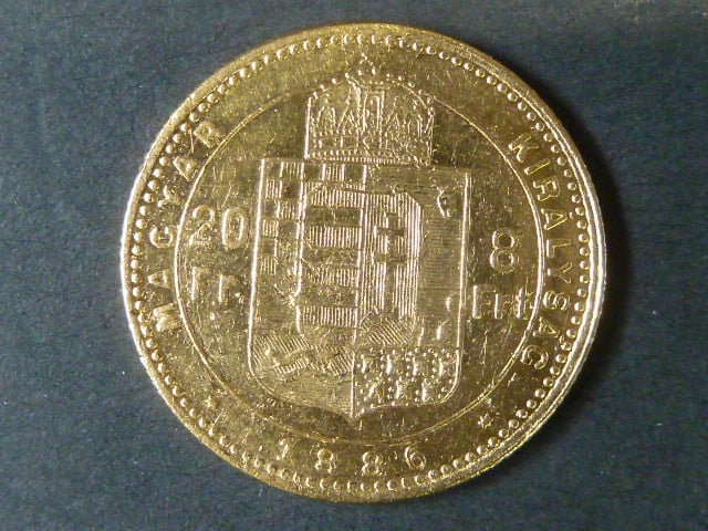 20 Frank 1886 KB