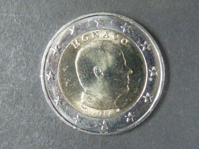 Monaco 2 EUR 2016
