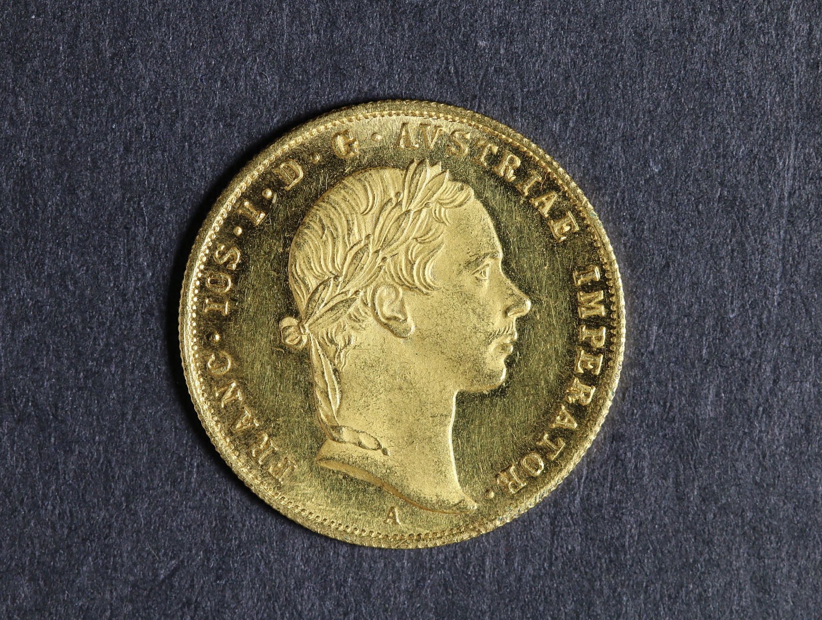 1 Dukát 1855 A