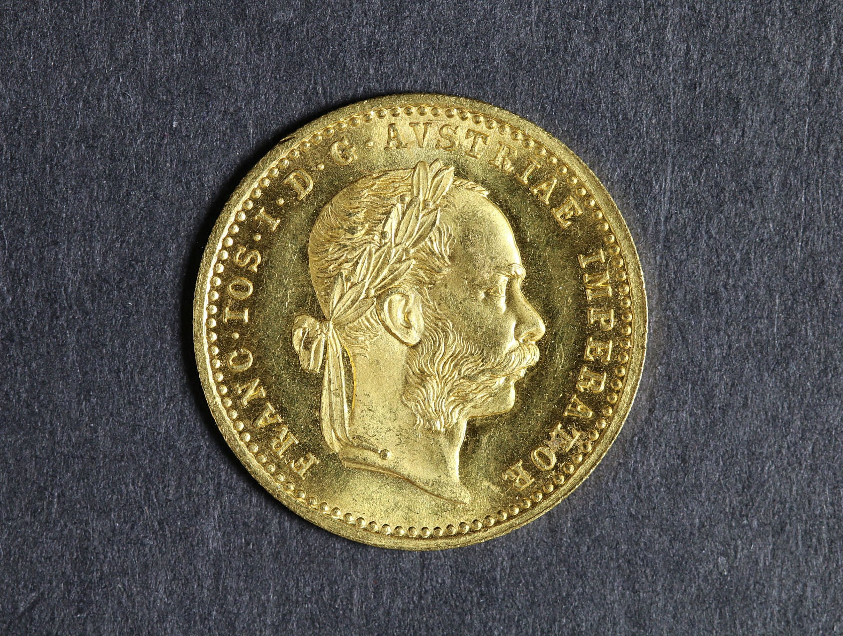 1 Dukát 1914 A