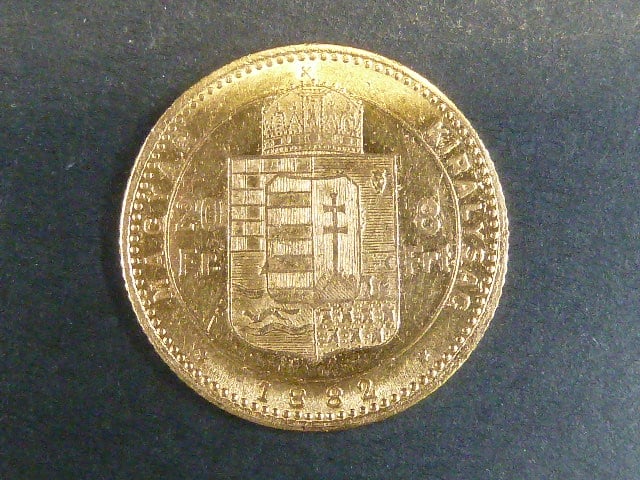 20 Frank 1882 KB
