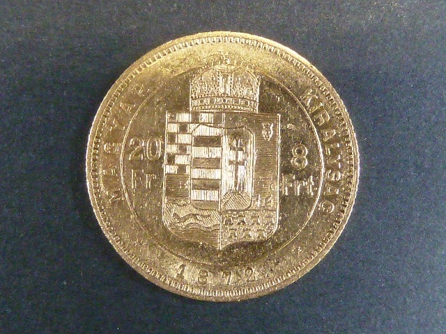 20 Frank 1872 KB