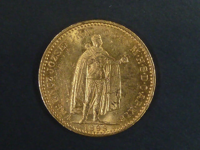 20 Koruna 1898 KB
