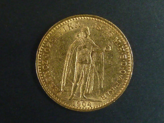 20 Koruna 1904 KB