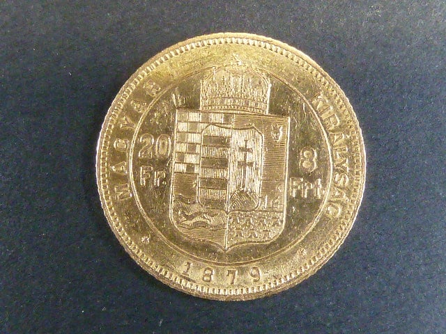 20 Frank 1879 KB
