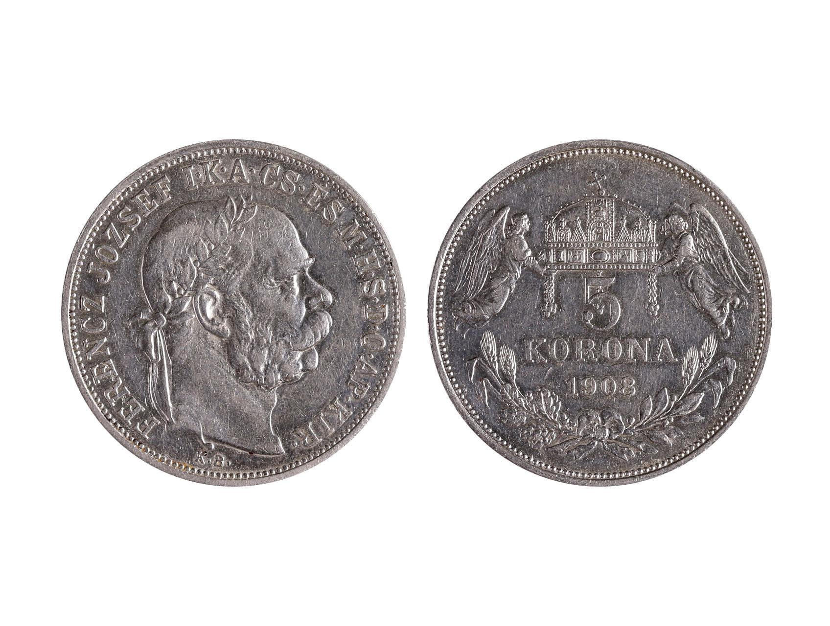 5 K 1908 K.B.