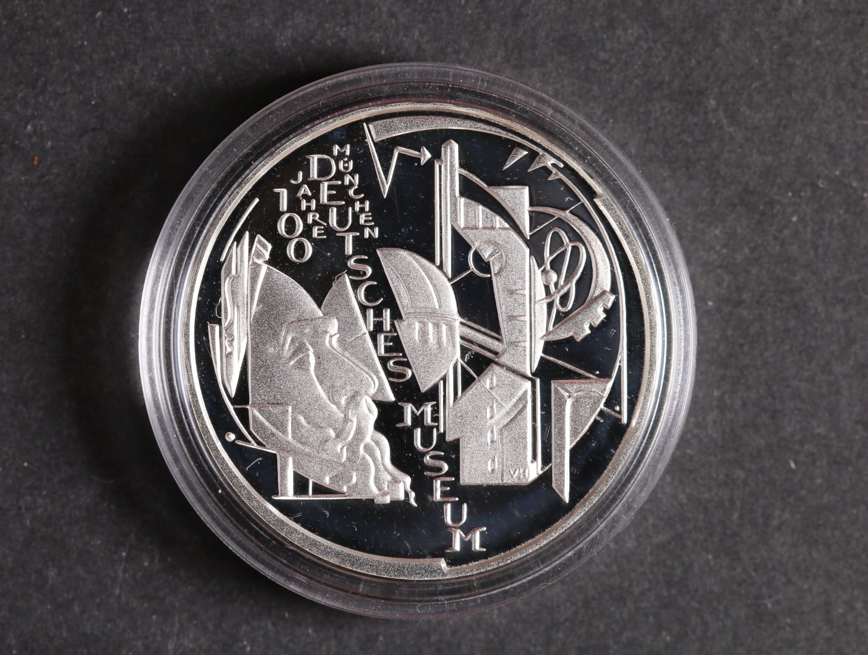Německo, 10 EUR 2003 D