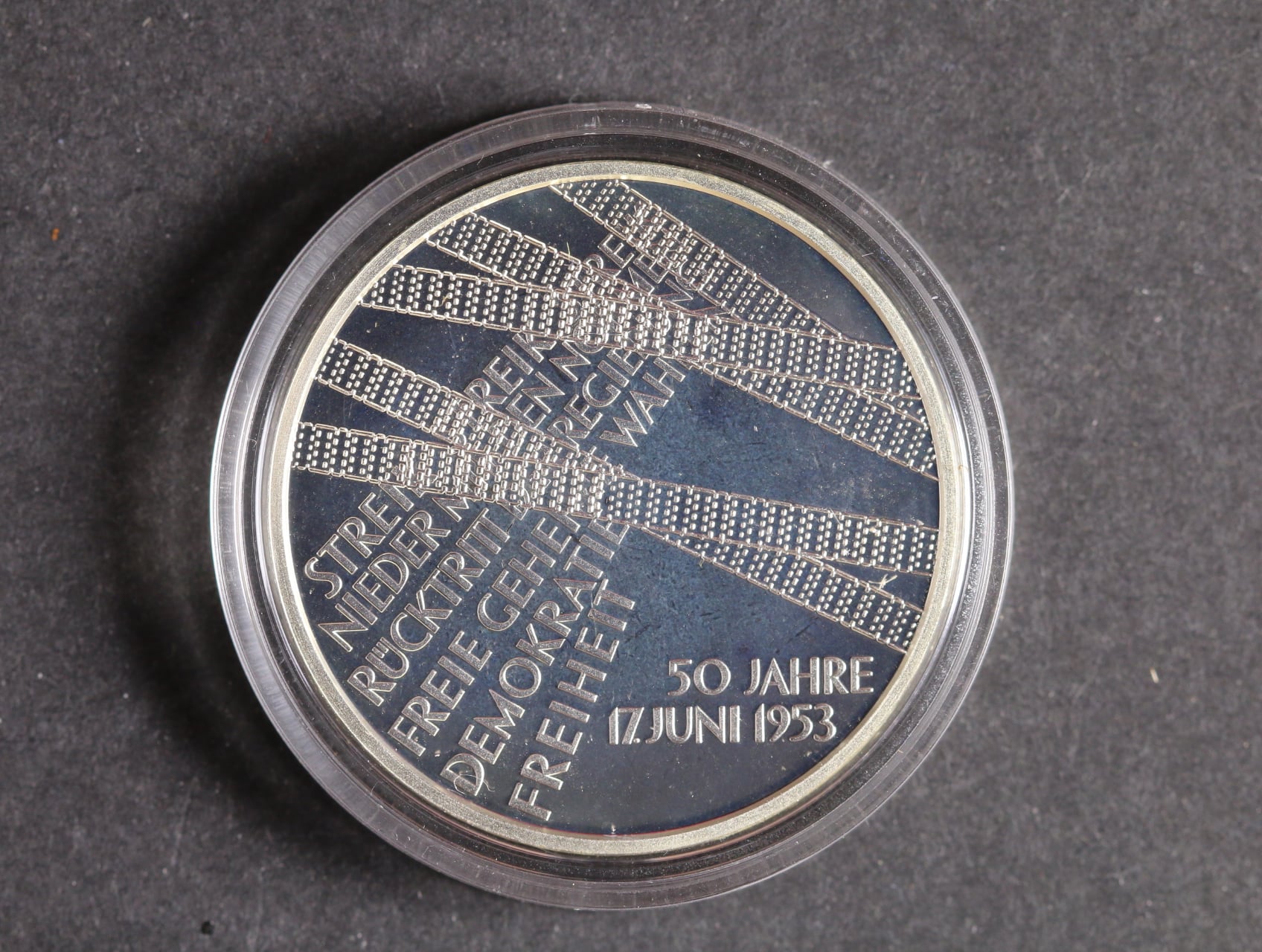 Německo, 10 EUR 2003 A