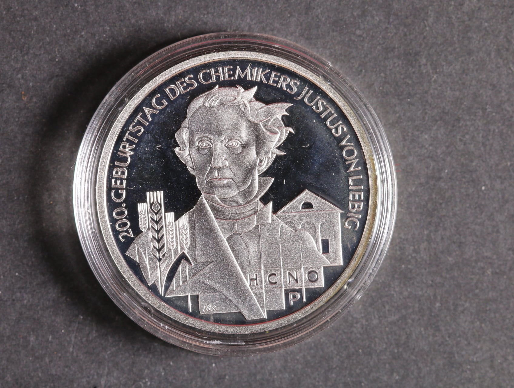Německo, 10 EUR 2003 J