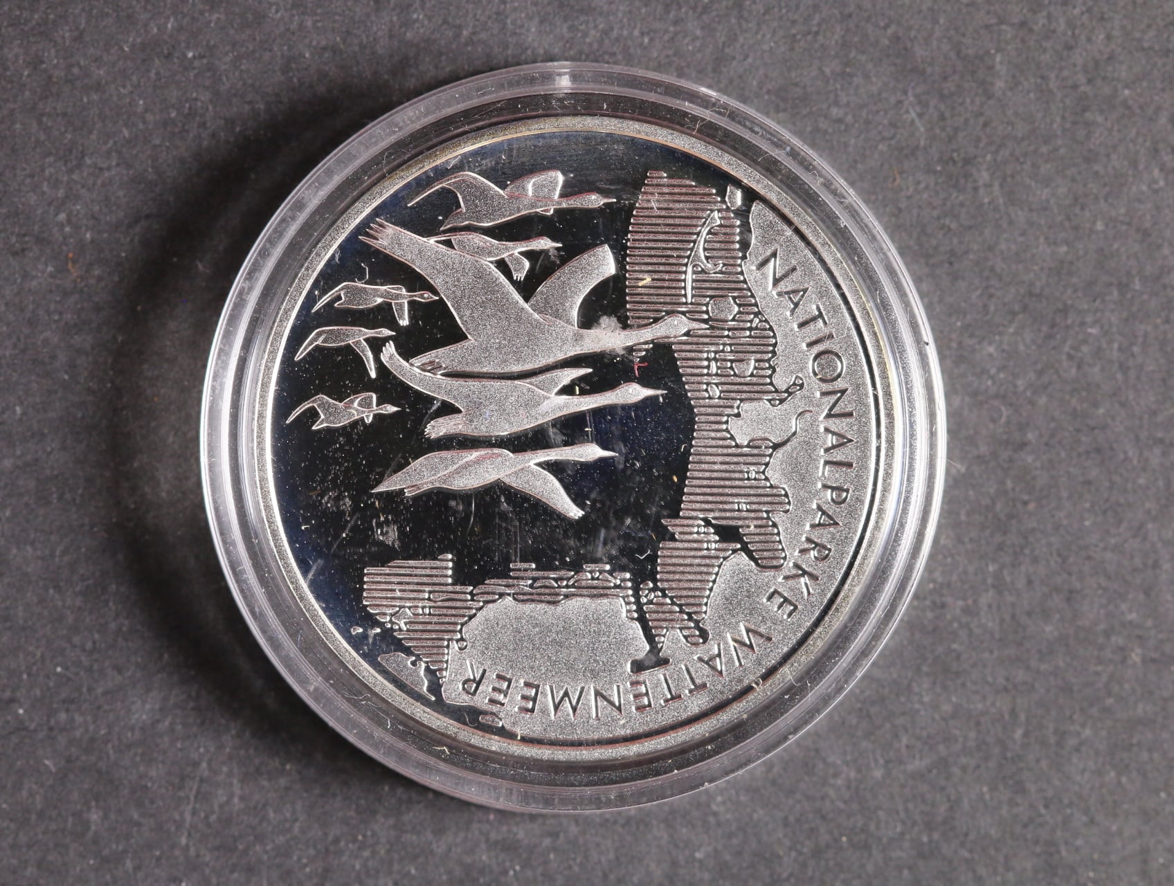 Německo, 10 EUR 2004 J