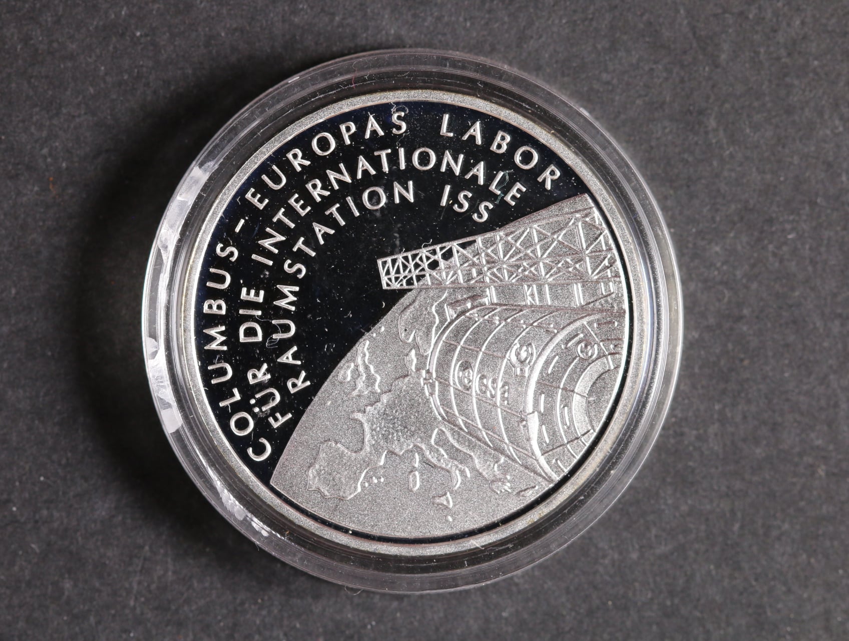 Německo, 10 EUR 2004 D