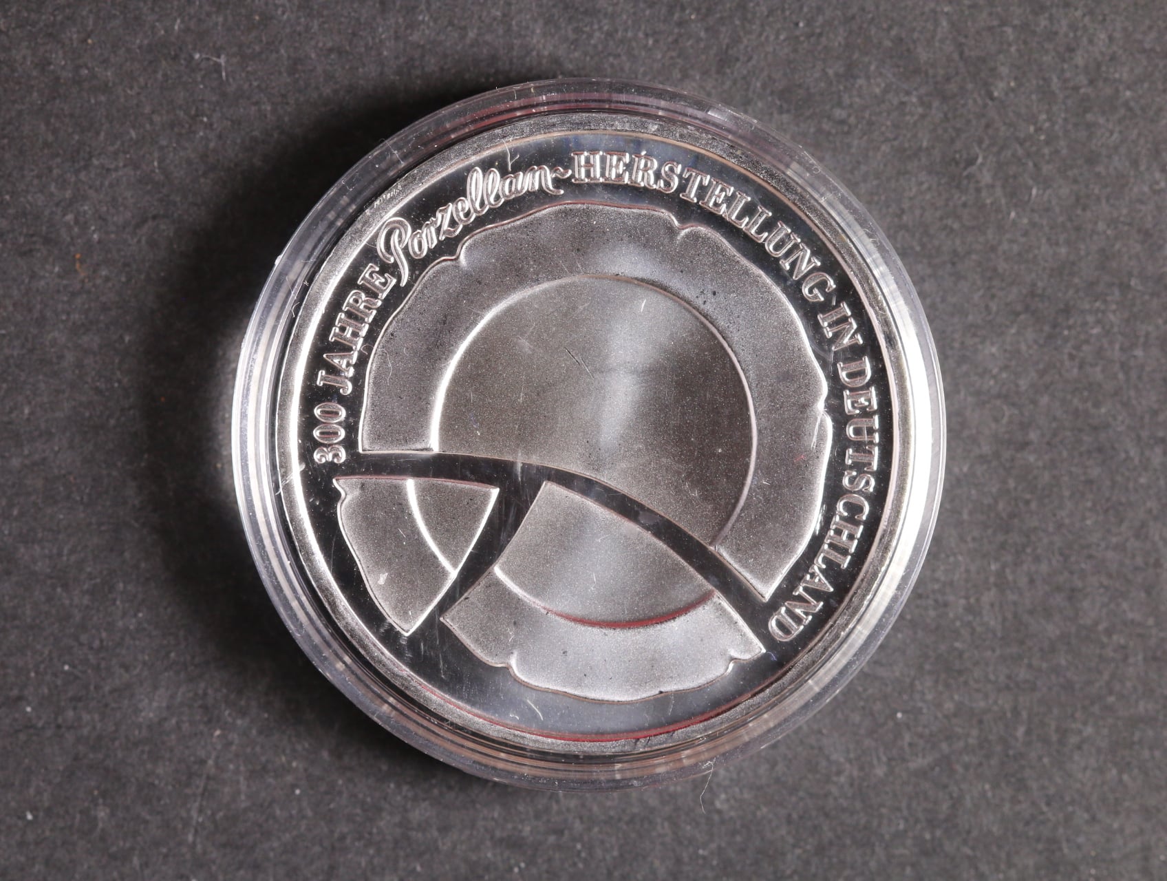 Německo, 10 EUR 2010 F