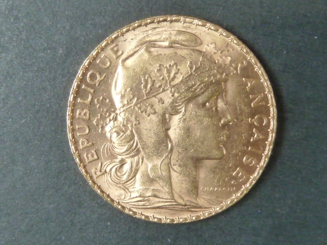 20 Frank 1912