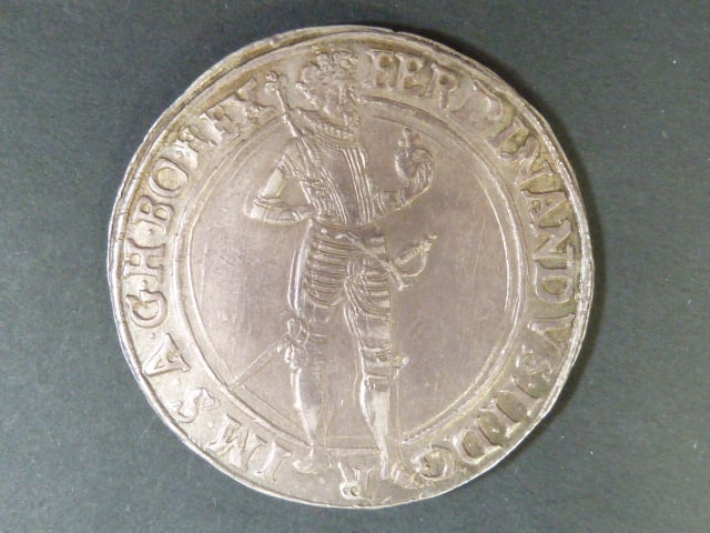 Tolar 1624 Praha