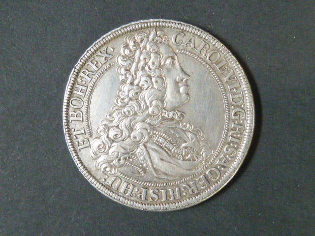 1/2 Tolar 1714 Graz