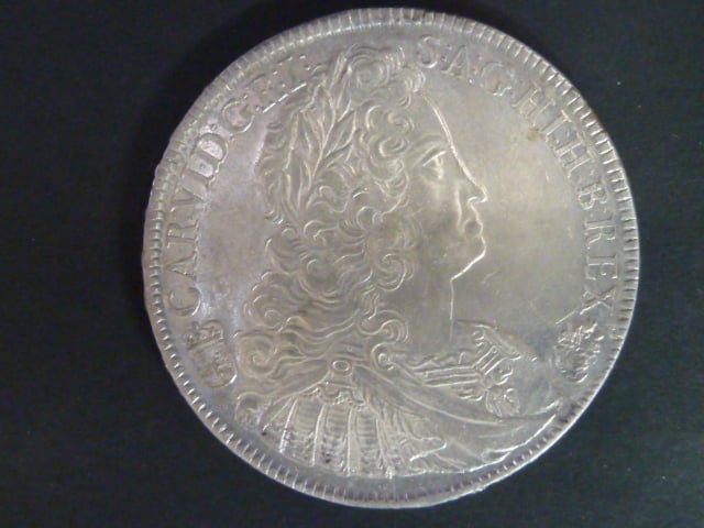 Tolar 1736 K.B.