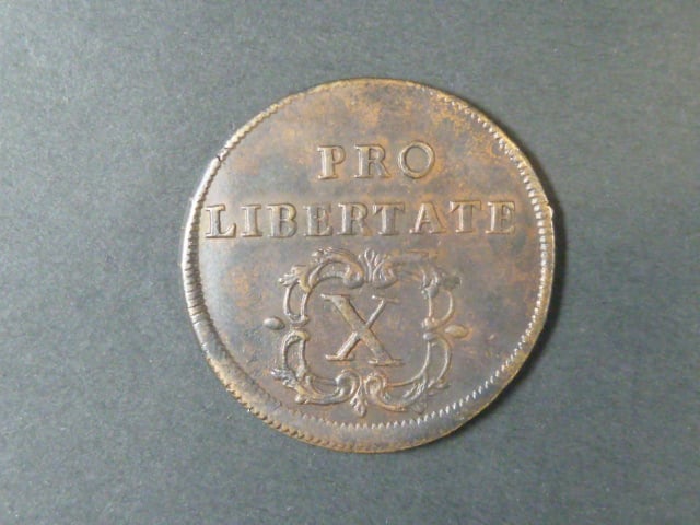 X Poltura 1705 mincovna Kremnice