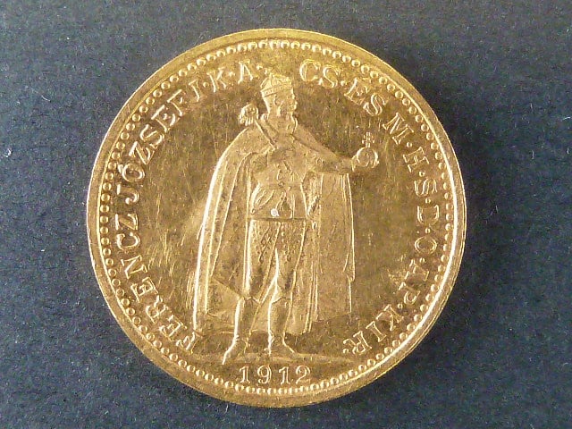 20 Koruna 1912 KB