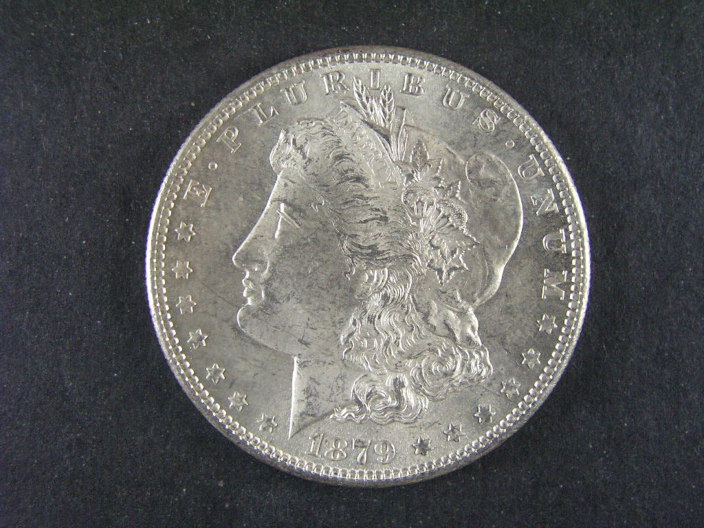 1 Dolar 1879 S