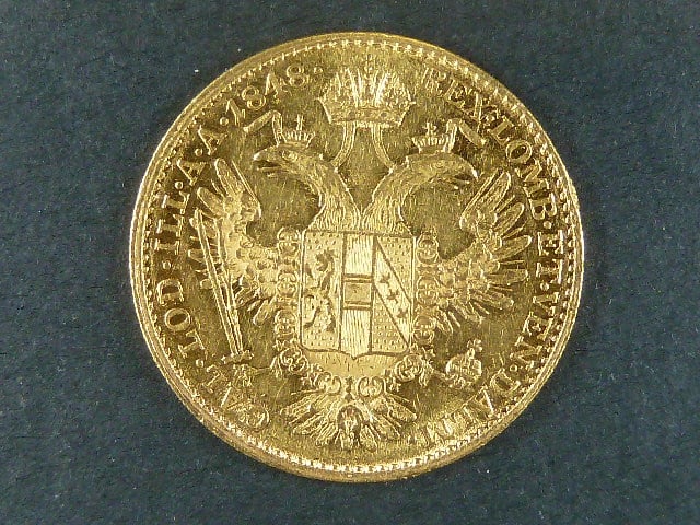 1 Dukát 1848 A