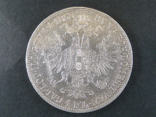 1 Zlatník 1858 M