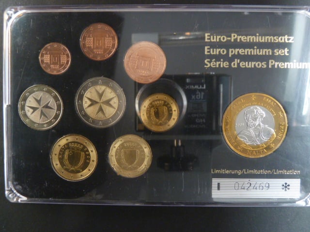Malta sada 2008