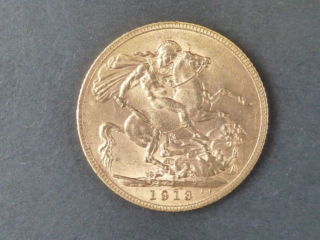 1 Pound 1913