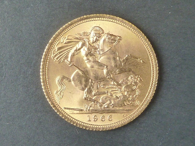 1 Pound 1966